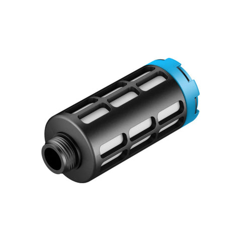 Festo U-3/8 | Pneumatic Muffler | 3/8" Thread Brass | Part No. 2309