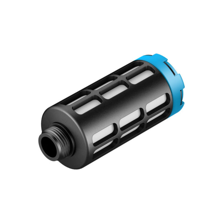 Festo U-3/8 | Pneumatic Muffler | 3/8" Thread Brass | Part No. 2309