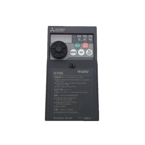 Mitsubishi FR-D720S-0.75K-CHT