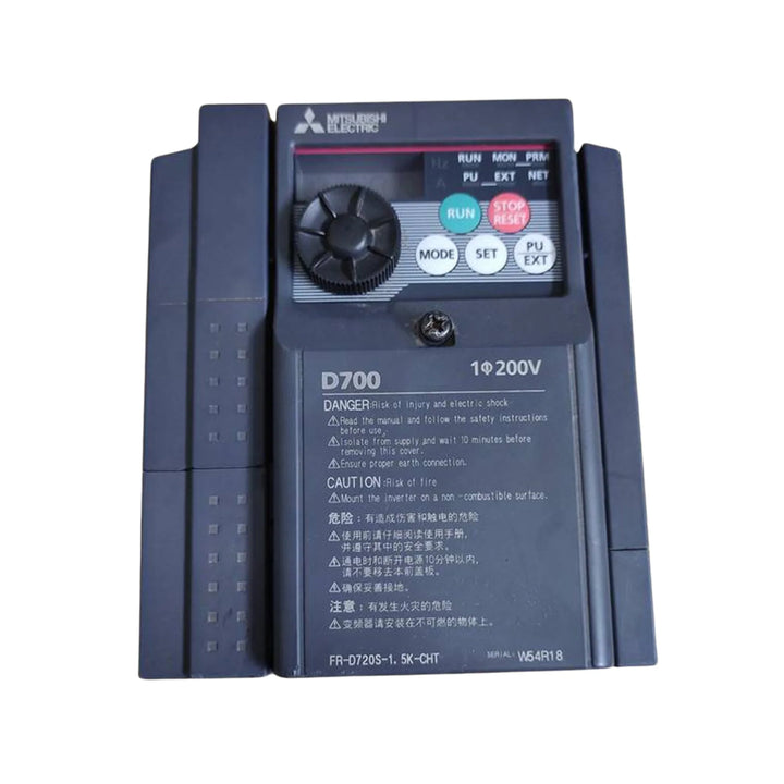 Mitsubishi FR-D720S-1.5K-CHT
