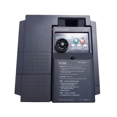 Mitsubishi FR-D720S-2.2K-CHT