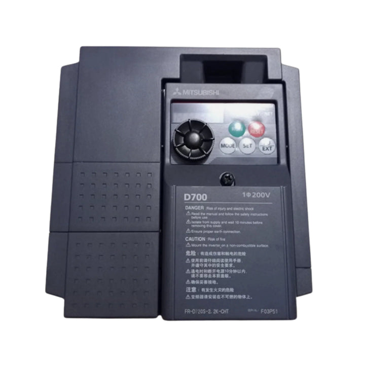 Mitsubishi FR-D720S-2.2K-CHT