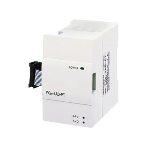 Mitsubishi FX2N-4AD-PT