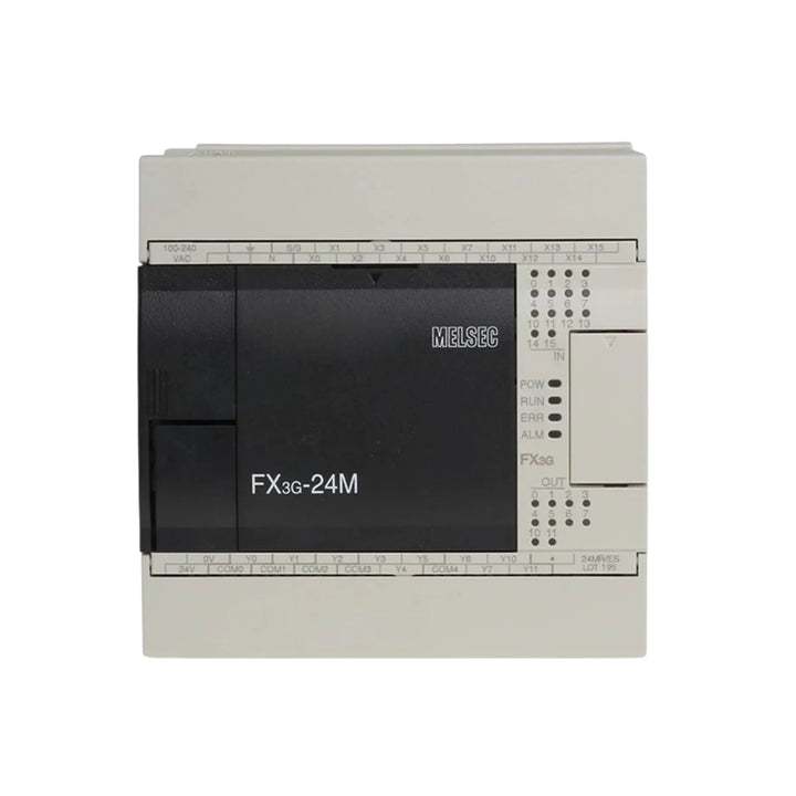 Mitsubishi FX3G-24MR/ES-A