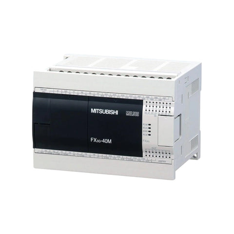 Mitsubishi FX3G-40MR-ES