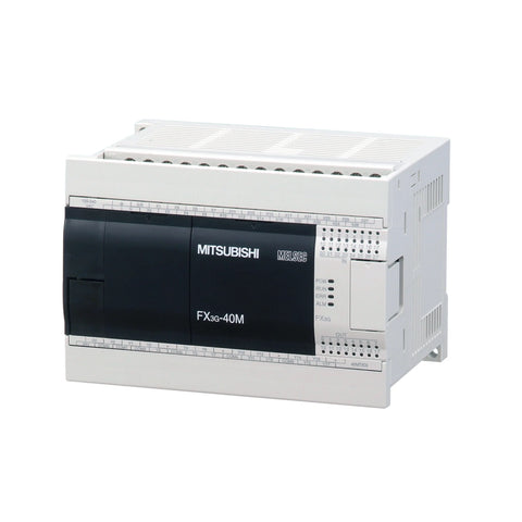 Mitsubishi FX3G-40MT/DSS