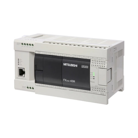 Mitsubishi FX3GE-40MR-ES