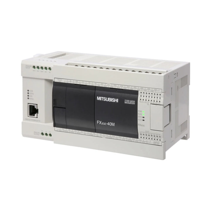 Mitsubishi FX3GE-40MR-ES