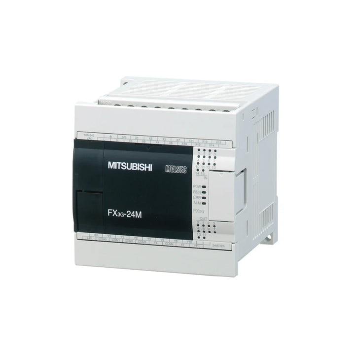 Mitsubishi FX3G‑24MR‑DS