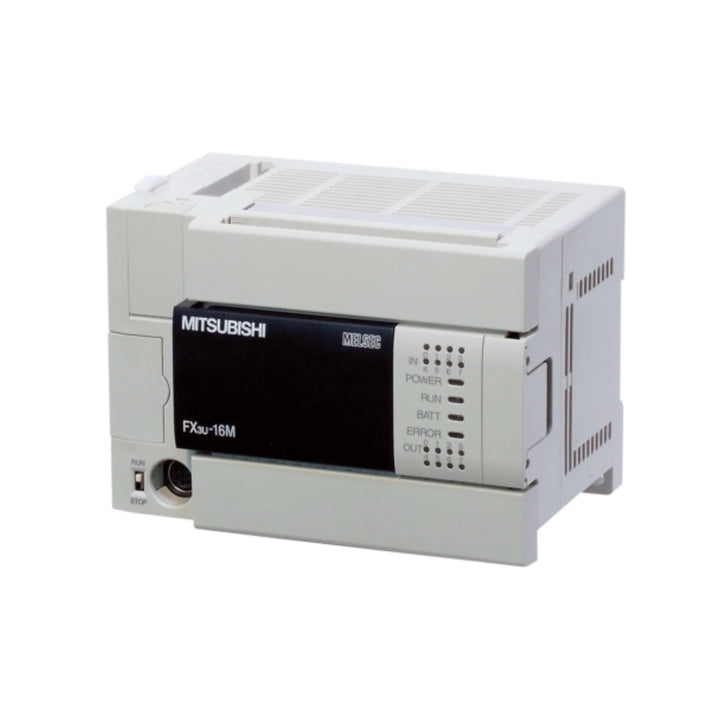 Mitsubishi FX3U-16MR-DS
