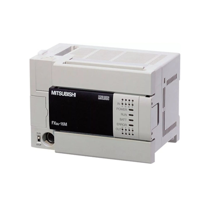 Mitsubishi FX3U-16MR/ES-A