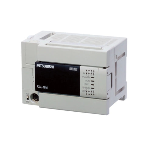 Mitsubishi FX3U-16MT/ES-A