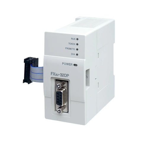 Mitsubishi FX3U-32DP