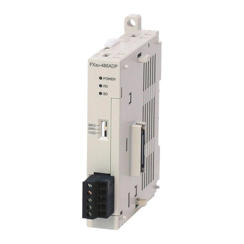 Mitsubishi FX3U-485ADP-MB