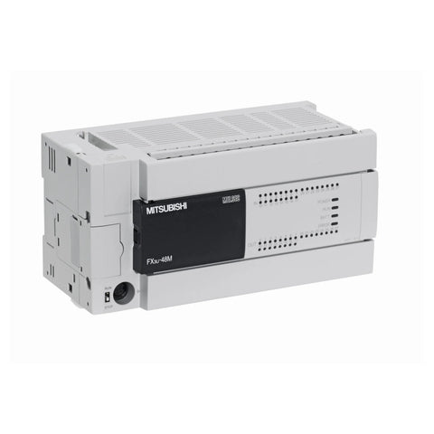 Mitsubishi FX3U-48MR/DS