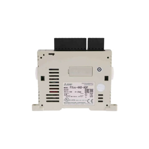 Mitsubishi FX3U-4AD-ADP