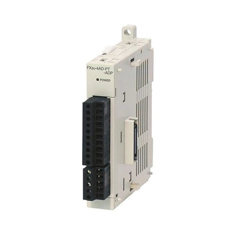 Mitsubishi FX3U-4AD-PT-ADP