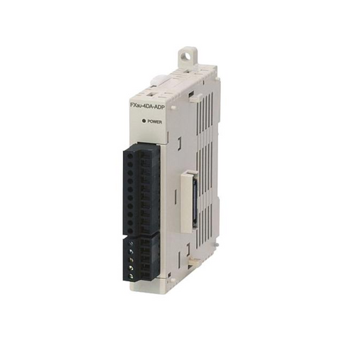 Mitsubishi FX3U-4DA-ADP