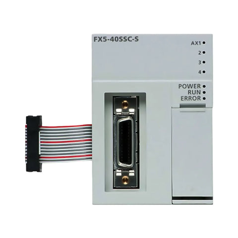 Mitsubishi FX5-40SSC-S