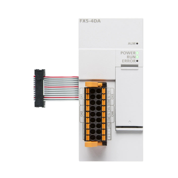 Mitsubishi FX5-4DA