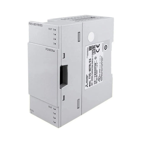 Mitsubishi FX5-8EYR/ES