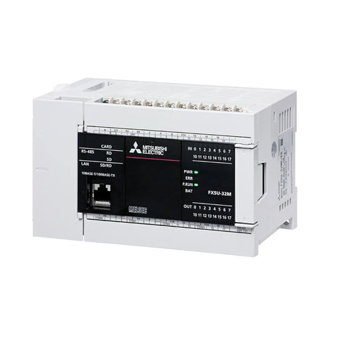 Mitsubishi FX5U-32MR-DS