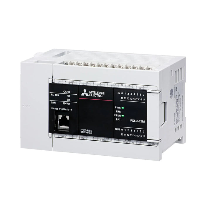 Mitsubishi FX5U-32MR-DS