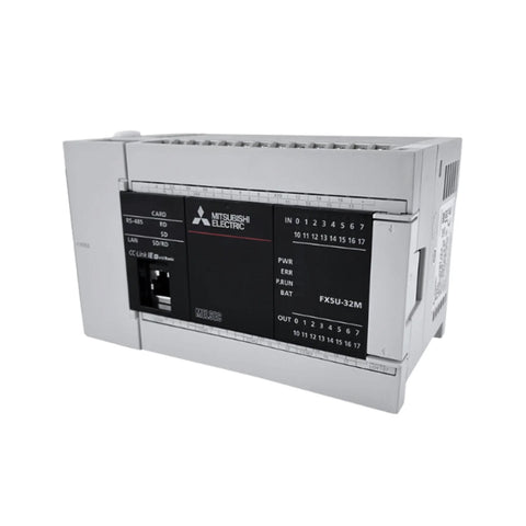 Mitsubishi FX5U-32MT-DS