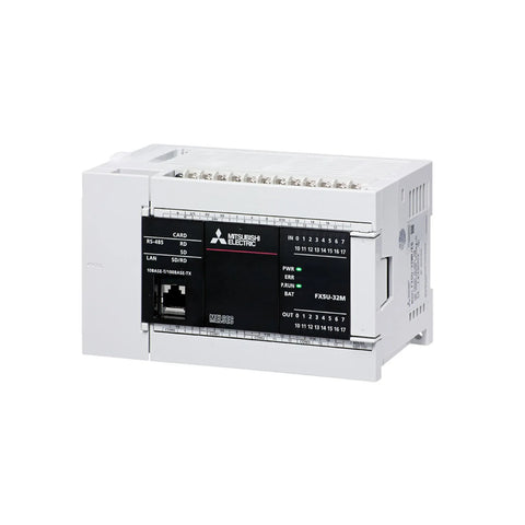 Mitsubishi FX5U-32MT/DSS