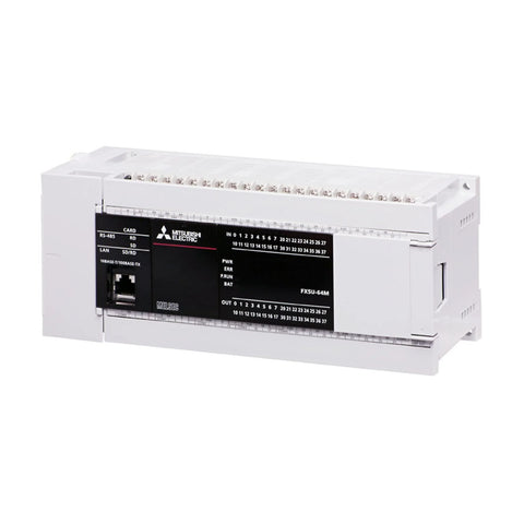 Mitsubishi FX5U-64MR-DS
