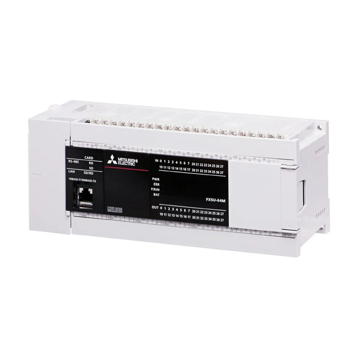 Mitsubishi FX5U-64MR-DS