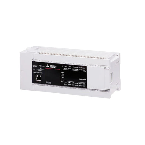 Mitsubishi FX5U-64MR-ES