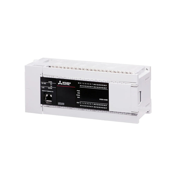 Mitsubishi FX5U-64MR-ES