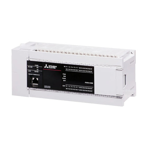 Mitsubishi FX5U-64MT-DSS