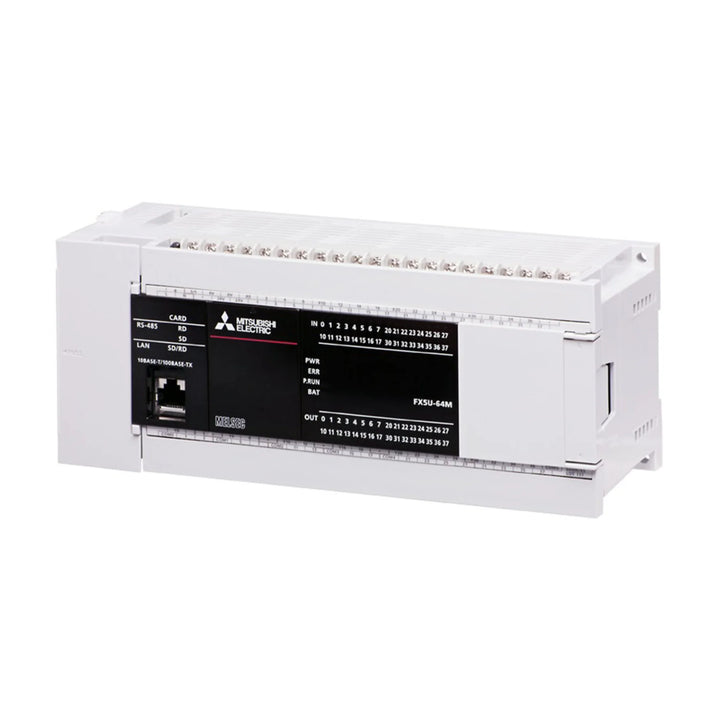 Mitsubishi FX5U-64MT-DSS