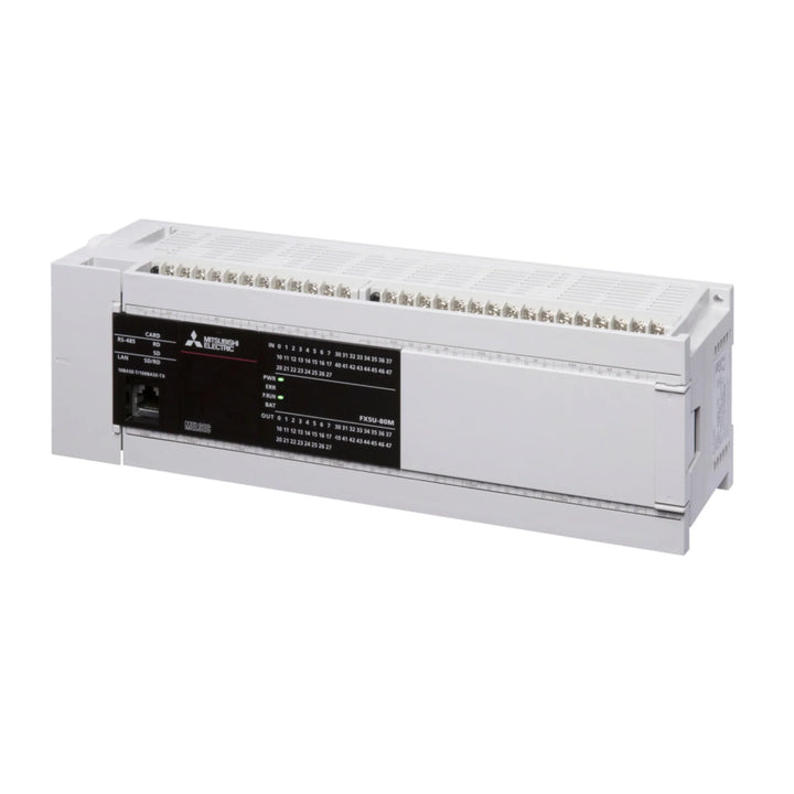 Mitsubishi FX5U-80MR/ES