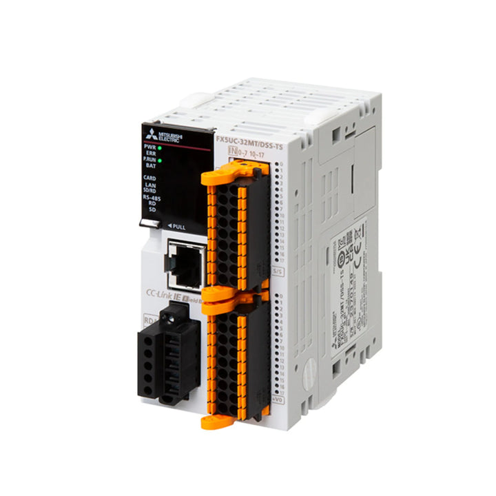 Mitsubishi FX5UC-32MT/DSS-TS