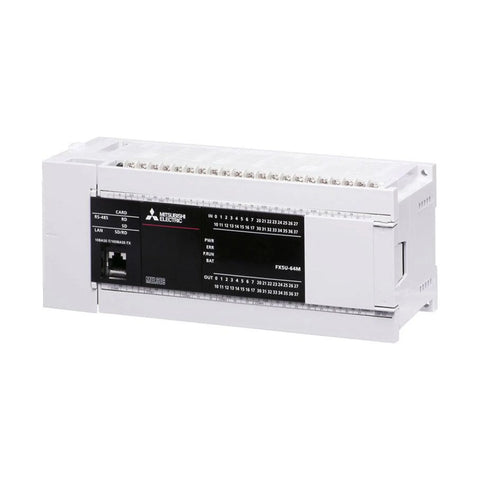 Mitsubishi FX5U‑64MT‑ESS