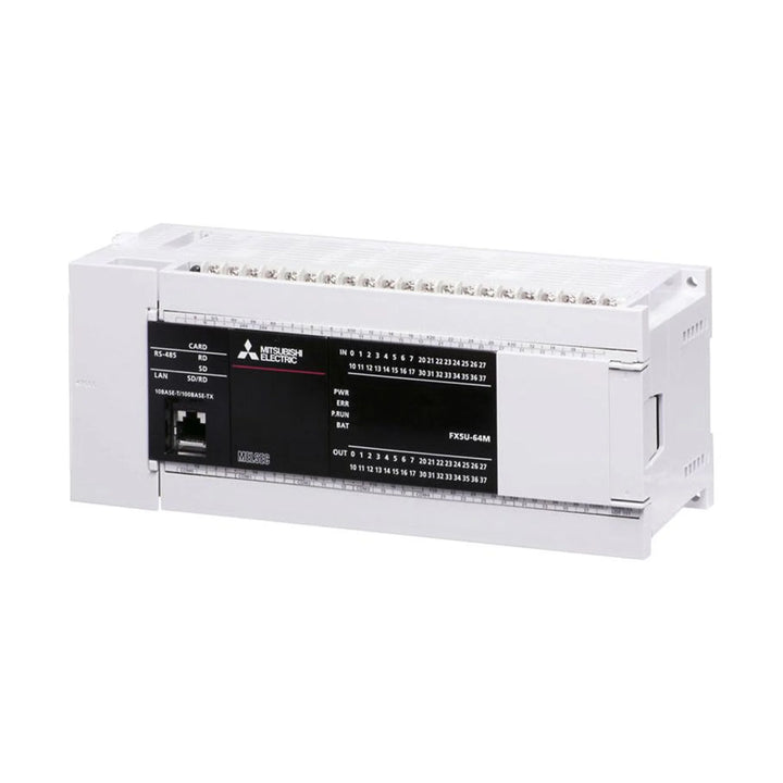 Mitsubishi FX5U‑64MT‑ESS