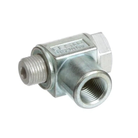 Festo GRLA-1/8-B | Flow Control Valve | G 1/8