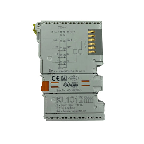 Beckhoff KL1012