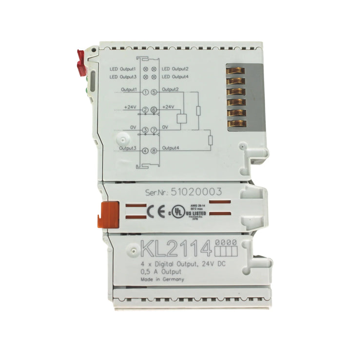 Beckhoff KL2114