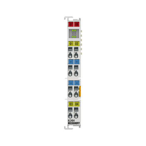 Beckhoff KL2404