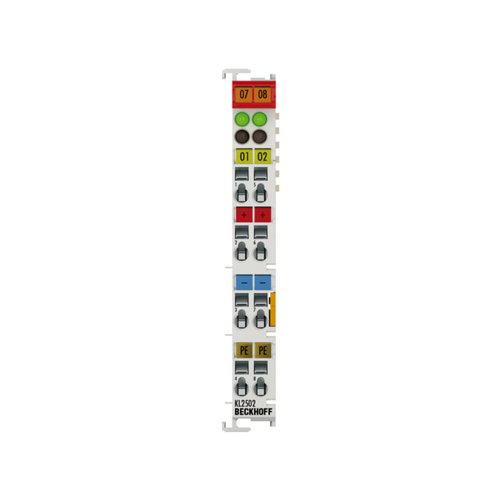 Beckhoff KL2502