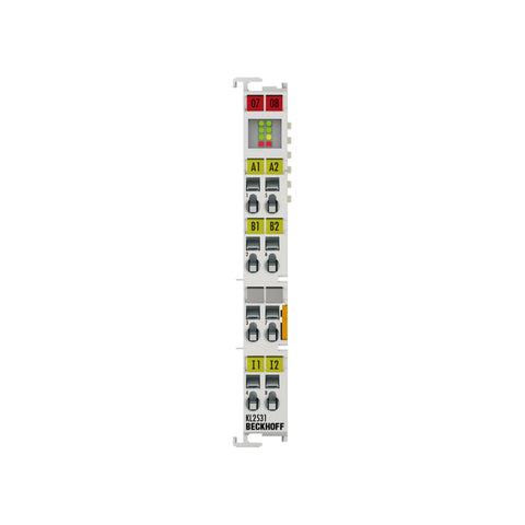 Beckhoff KL2531