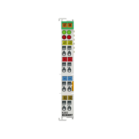 Beckhoff KL3052