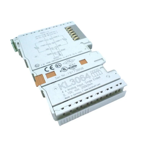 Beckhoff KL3064