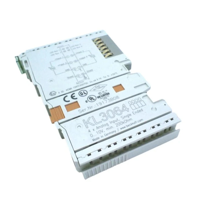 Beckhoff KL3064