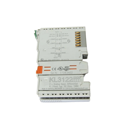 Beckhoff KL3122