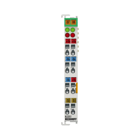 Beckhoff KL3351